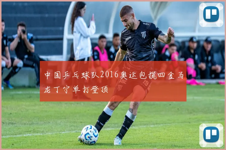 中国乒乓球队2016奥运包揽四金马龙丁宁单打登顶