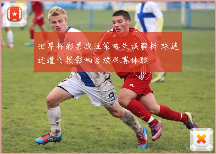世界杯彩票投注策略失误解析 球迷连遭亏损影响后续观赛体验