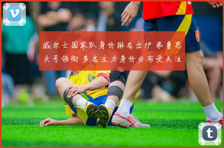 威尔士国家队身价排名出炉 弗鲁恩头号领衔 多名主力身价分布受关注